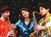 Klezmer-Trio