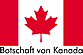 Logo Kanada Botschaft