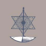 Stern der Synagoge